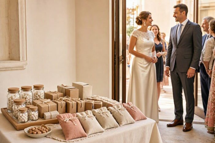 Nikah Şekeri Ne Zaman Dağıtılır? Girişte Mi, Çıkışta Mı?