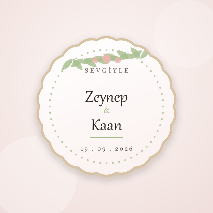 Düğün Magnetleri